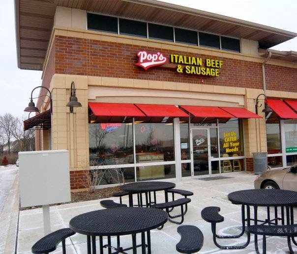 Pop's Italian Beef & Sausage