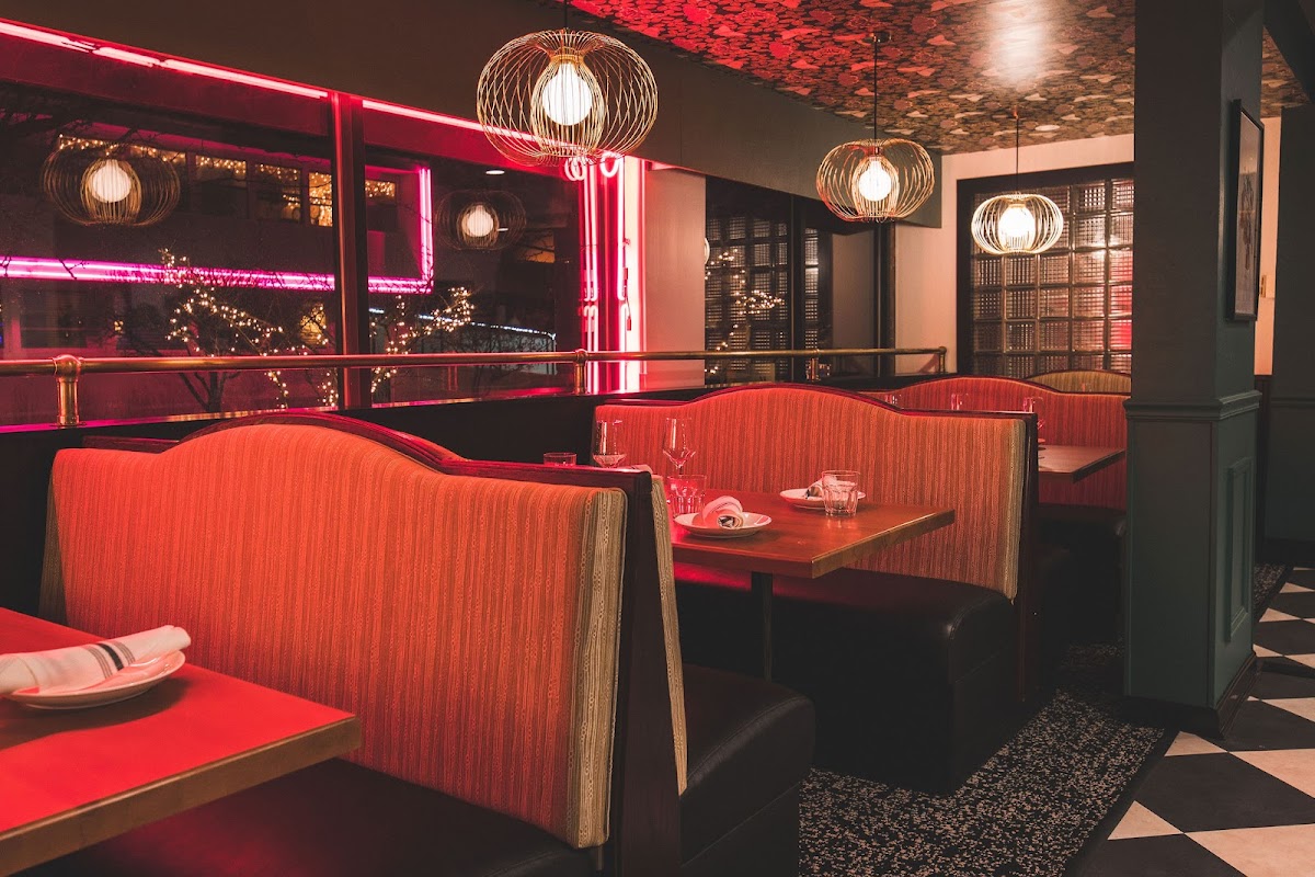 Torrey Park Restaurant